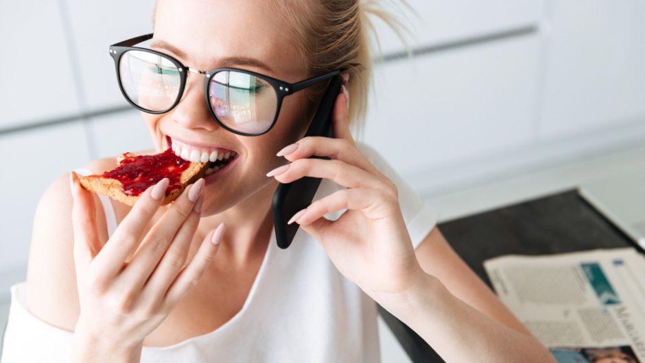 Ochelarii dietetici: transformă gustul alimentelor sănătoase