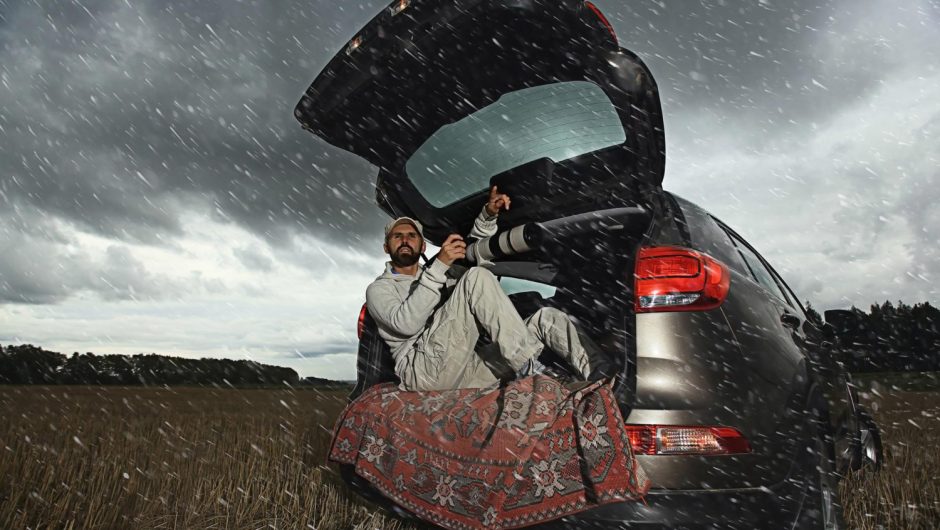 Cum să îți protejezi mașina de condițiile meteo extreme