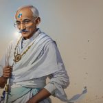 Viața Lui Mahatma Gandhi: O Poveste Despre Nonviolență