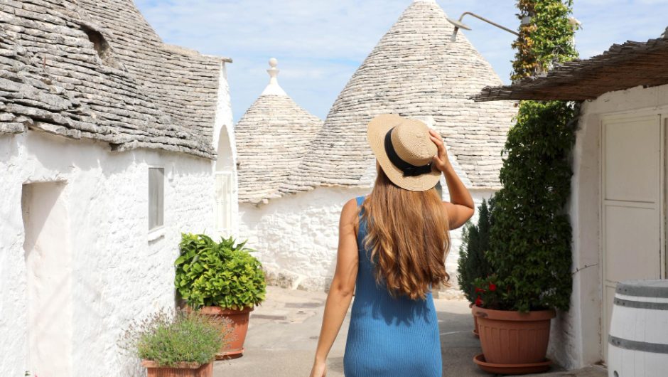 Cum să vizitezi Alberobello și să descoperi casele trulli