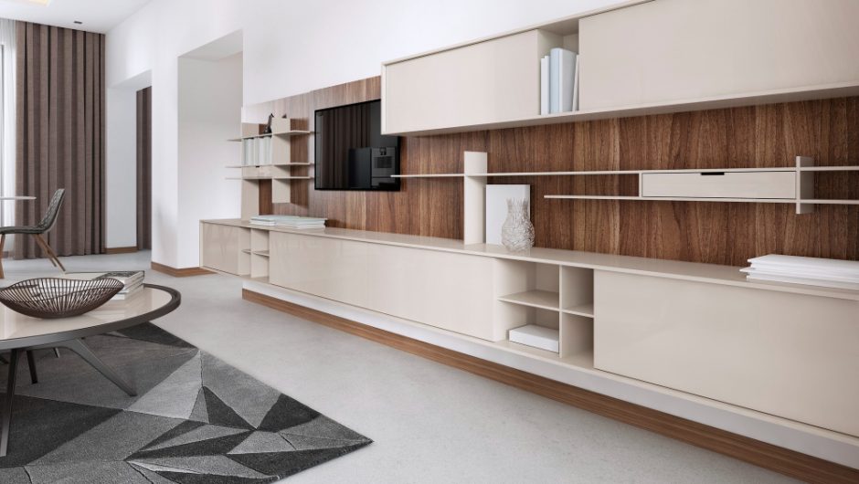 Cum să integrezi mobilierul modular pentru un decor modern